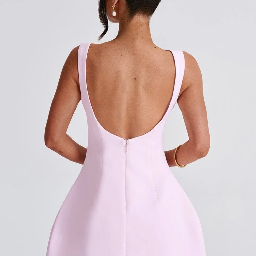 Babyboo Mini Dress - Picture 2 of 8